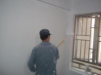 旧房墙面翻新过程步骤(图1)